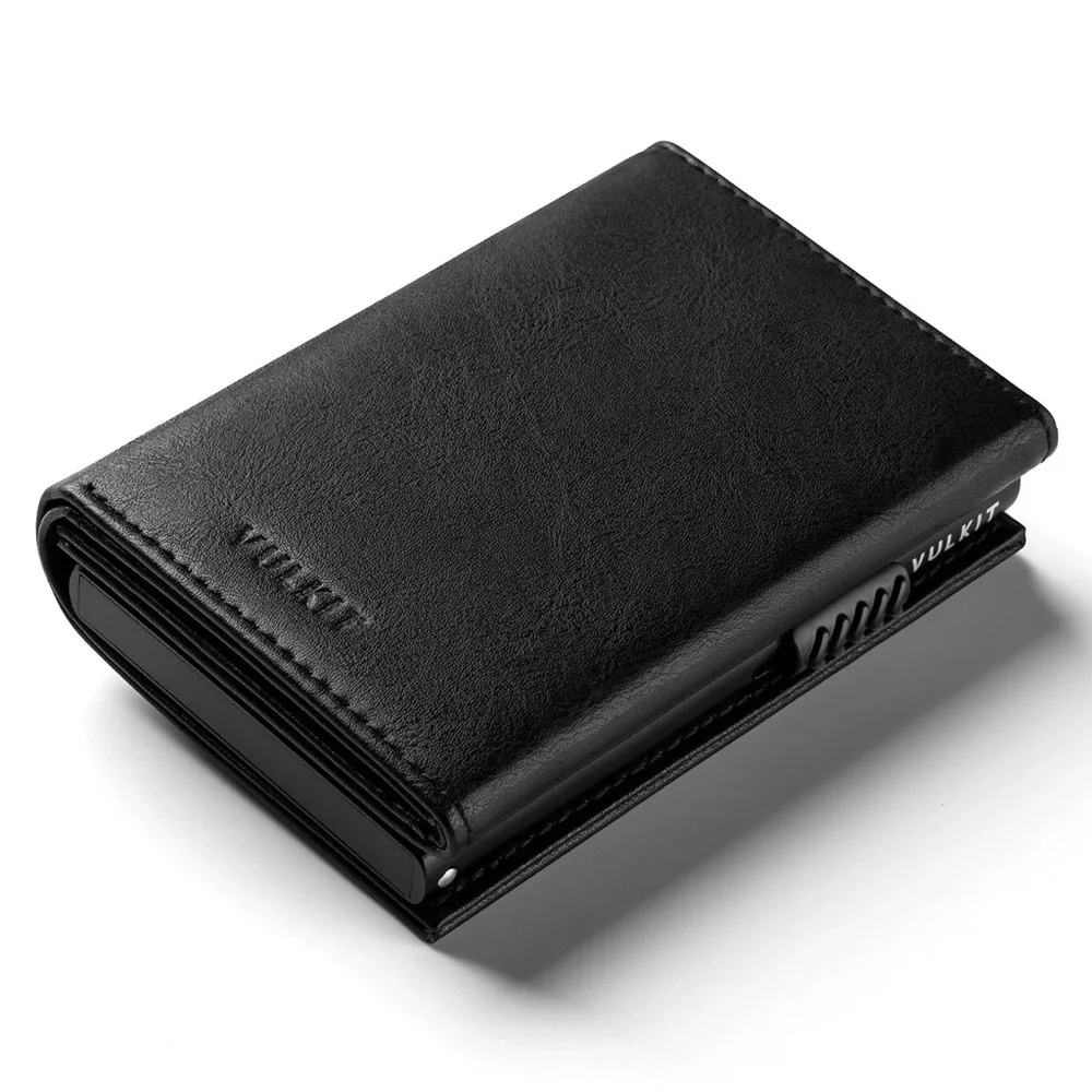 VULKIT WALLET | minimalist, RFID-blocking wallet